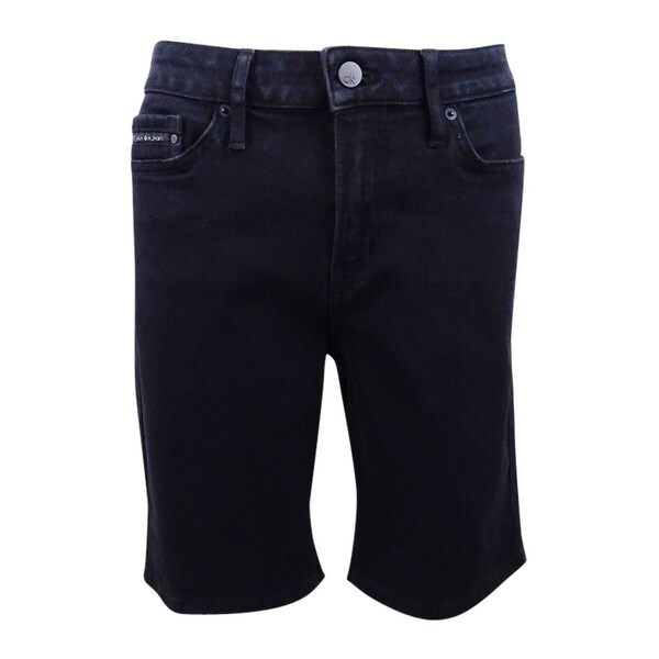 calvin klein capri jeans