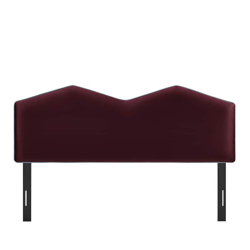 Cosette Performance Velvet Headboard