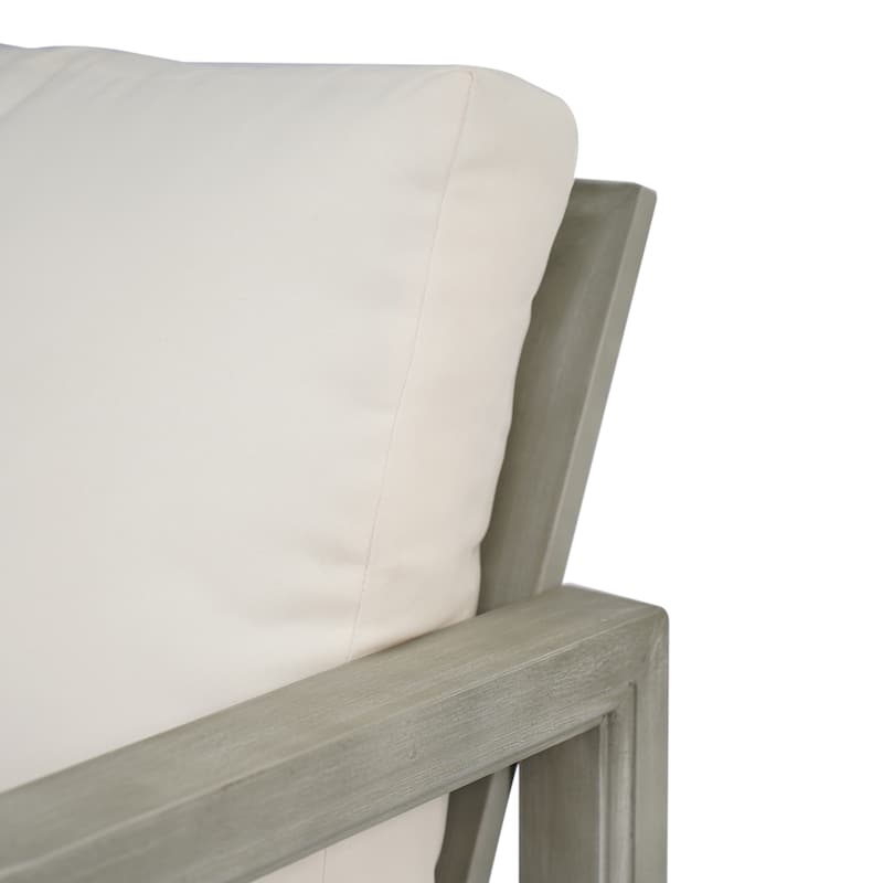 Westchester 4-piece Acacia Patio Chat Set by Christopher Knight Home