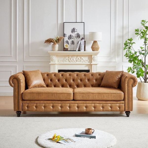 slide 2 of 96, Chesterfield sofa