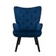 preview thumbnail 57 of 70, Modern Leisure Chair Accent chair Living Room