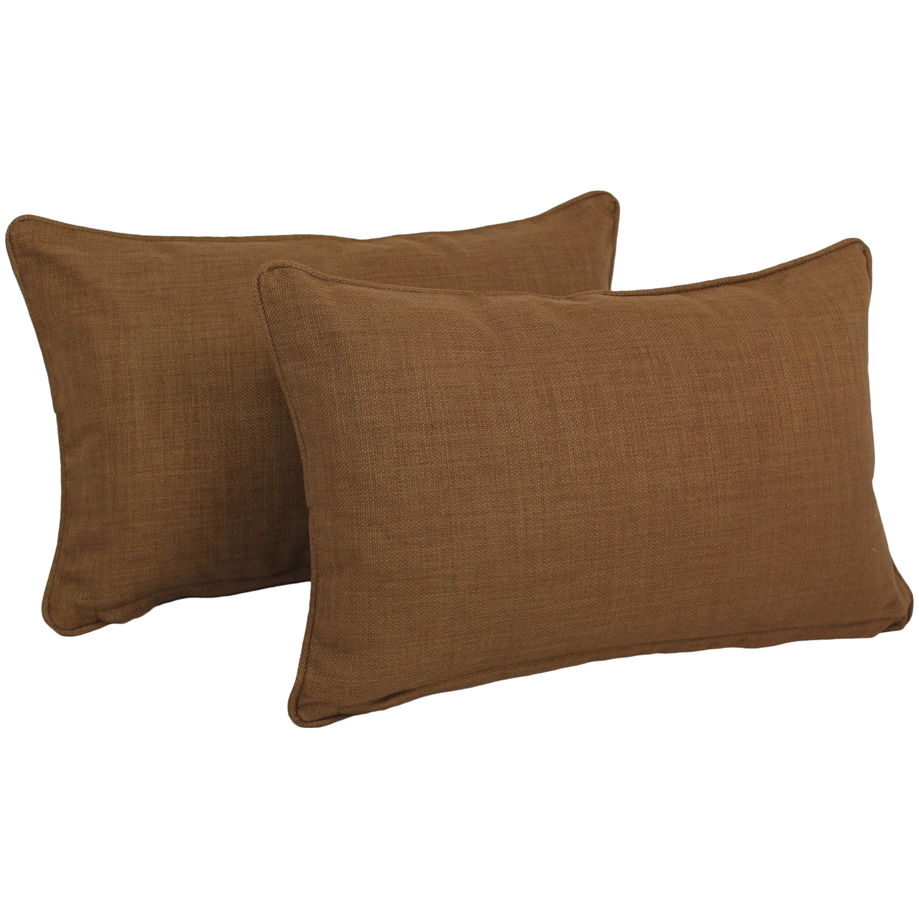 Blazing Needles Delaney Indoor/Outdoor Throw Pillow Set (Set - Picture 32 of 50