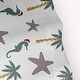 preview thumbnail 11 of 10, Christmas Beach Pattern Shower Curtain