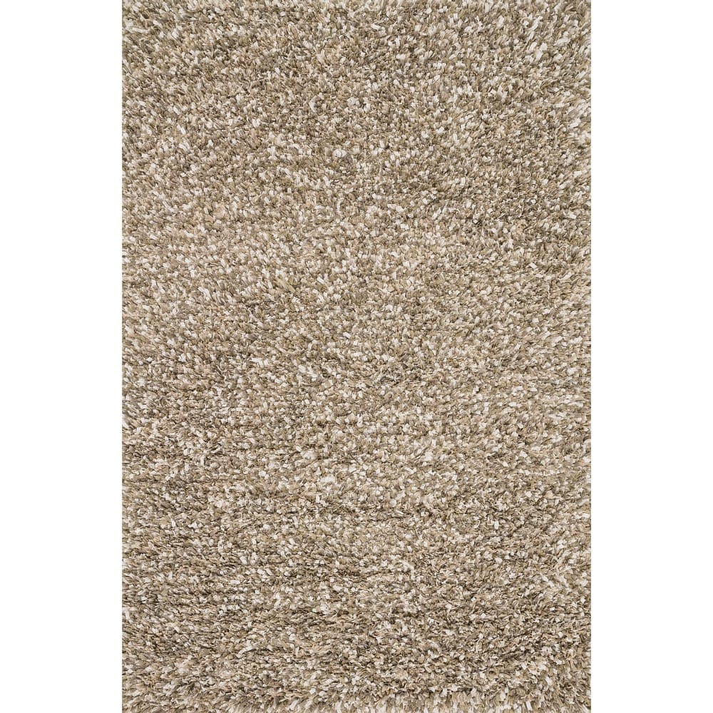 Alexander Home Baxter Mid-century Hand-woven Shag Rug