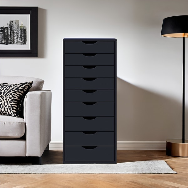 Drawer unit 9 drawers discount