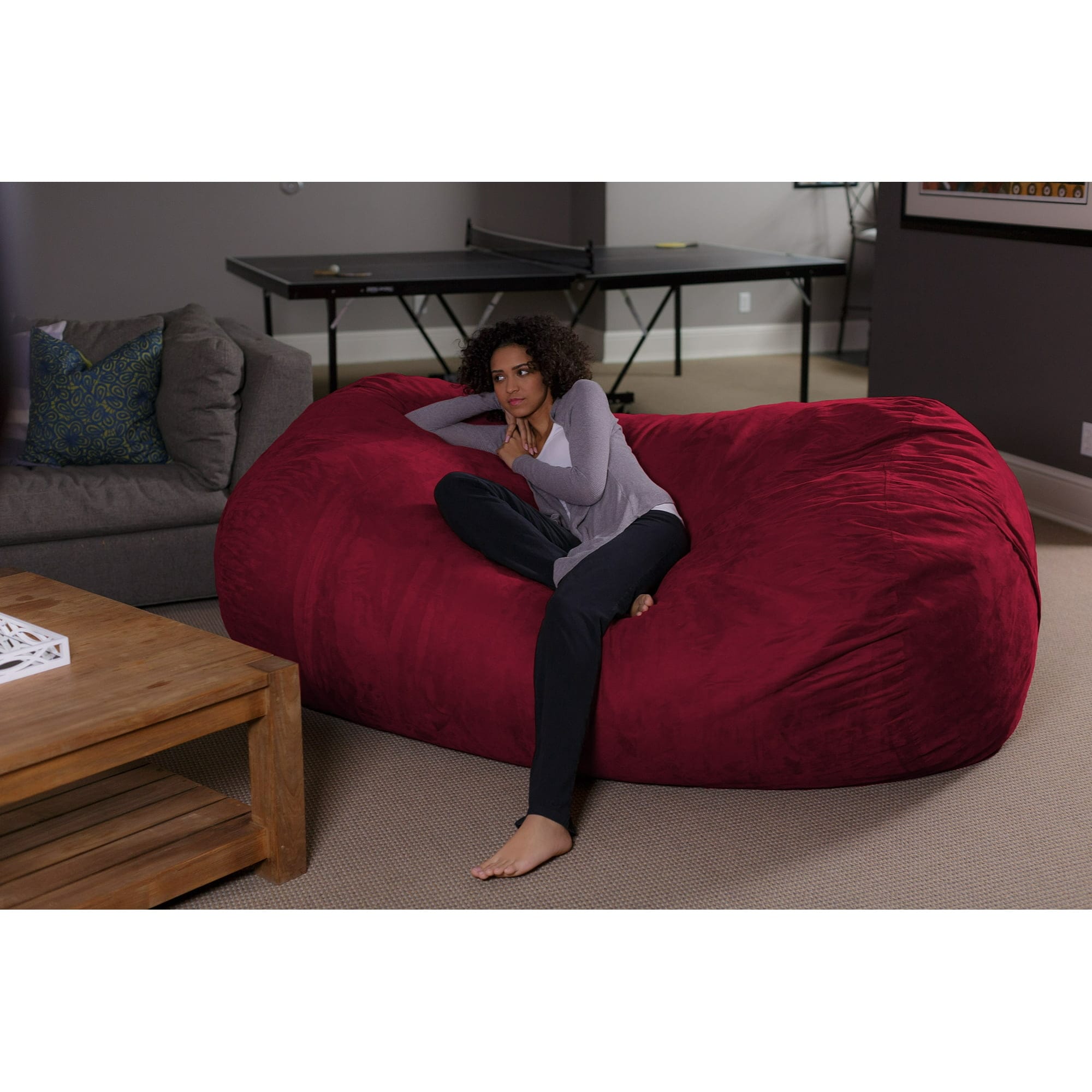 Bed bath and beyond deals bean bag chair
