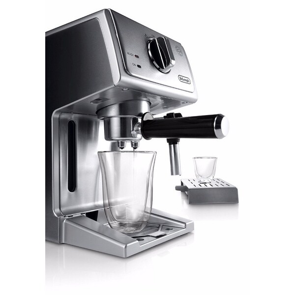 pump cappuccino machine
