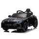 preview thumbnail 1 of 58, 12V Licensed BMW M4 Ride-On Car for Kids with Remote Control, Adjustable Speed, Music, Bluetooth, and Portable Handle Black