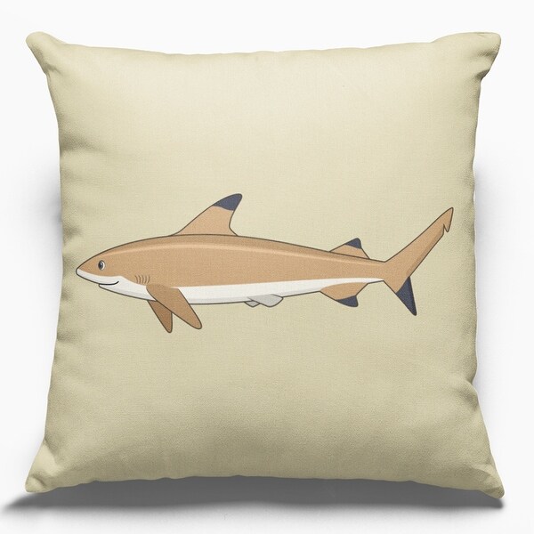 shark pillow case