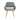 Fabric Upholstered Side Dining Chair