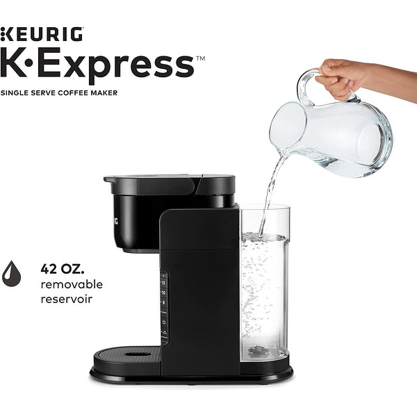 Keurig K-Express Coffee Maker (Black) - Bed Bath & Beyond - 37215795