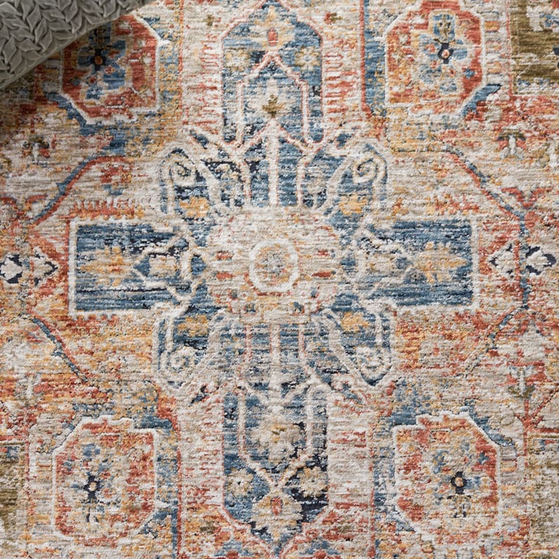 SAFAVIEH Silverado Yetta Vintage Oriental Rug