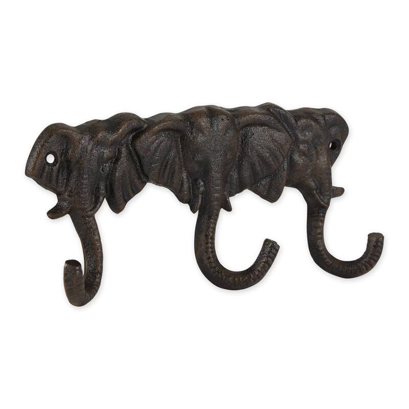 Garden Tools Cast Iron Wall Hook