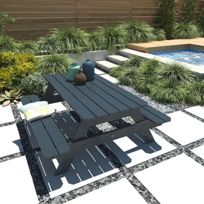 HIGHWOOD Eco-friendly Picnic Table