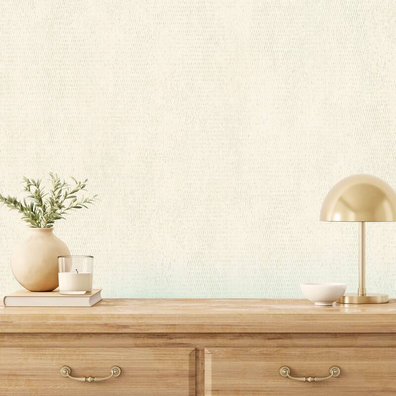 Galerie Wallcoverings Earth Collection Textured Twill Effect Wallpaper Roll - 33 feet long x 27.5 inches wide