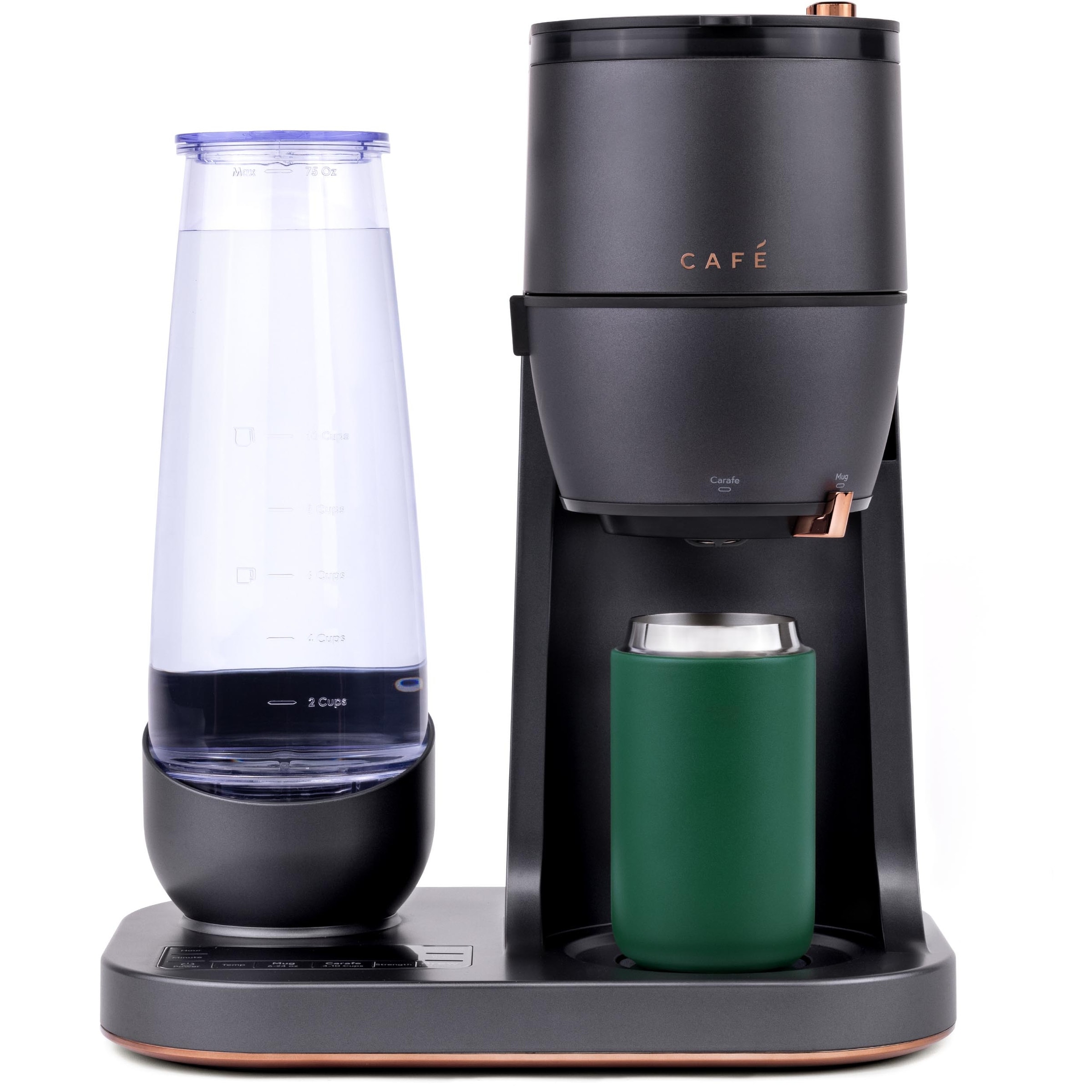 Café™ Specialty Grind and Brew Coffee Maker with Thermal Café™ Specialty Grind and Brew Coffee Maker with Thermal