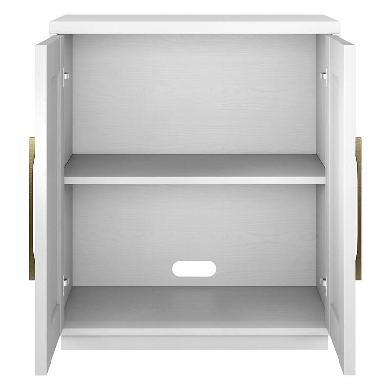 Tillman 28" Wide Rectangular Accent Cabinet - 28" Wide