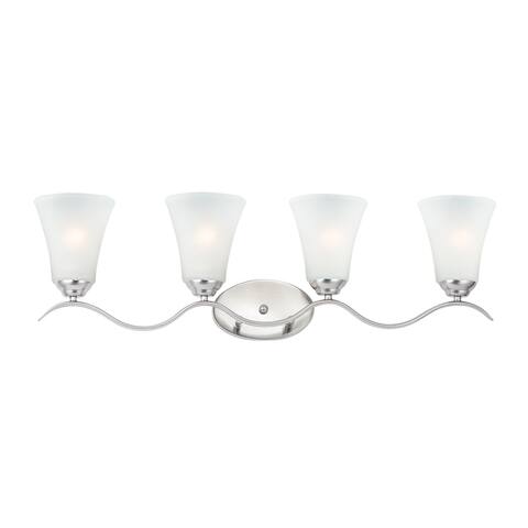Vital 4-Light Bath Vanity