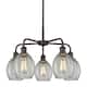 Option Oil Rubbed Bronze / Clear