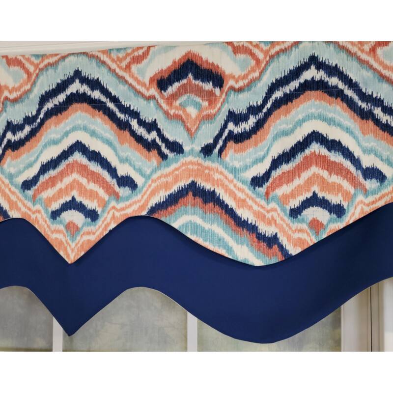 RLF Home Frequency D-Regal Valance