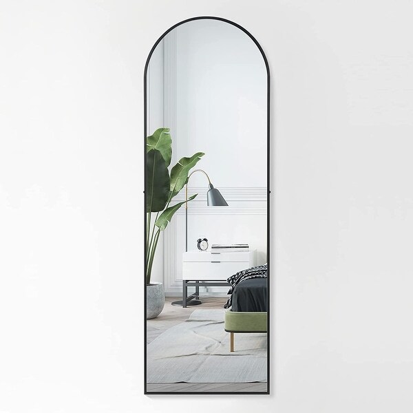 Arched-Top Wall Mirror - Bed Bath & Beyond - 35455590
