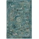 preview thumbnail 82 of 105, SAFAVIEH Handmade Anatolia Ramzia Traditional Rug 4' x 6' - Aqua/Green