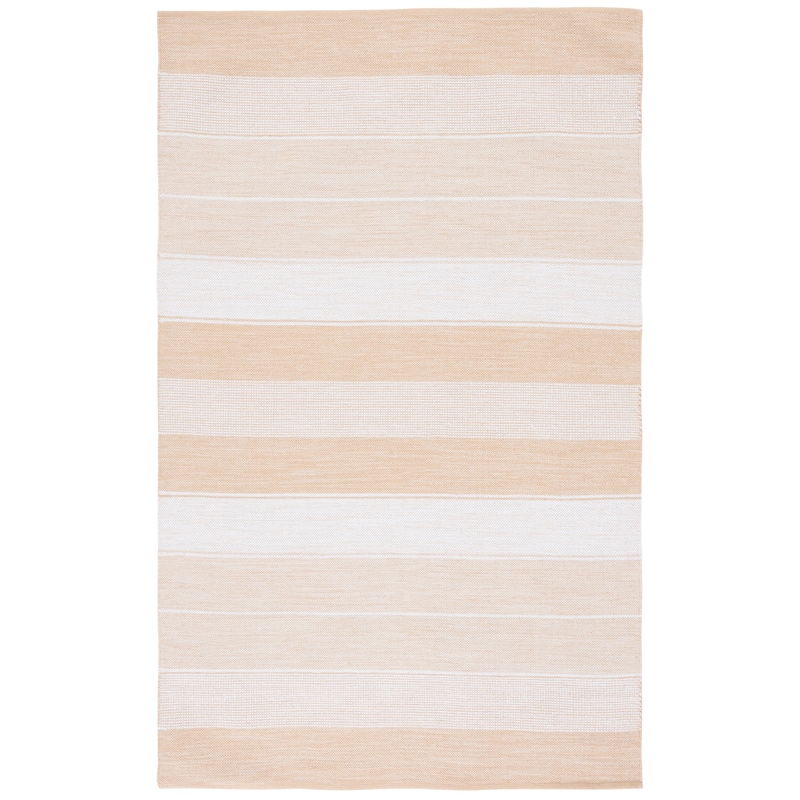 SAFAVIEH Handmade Flatweave Striped Chana Xanthe Cotton Rug