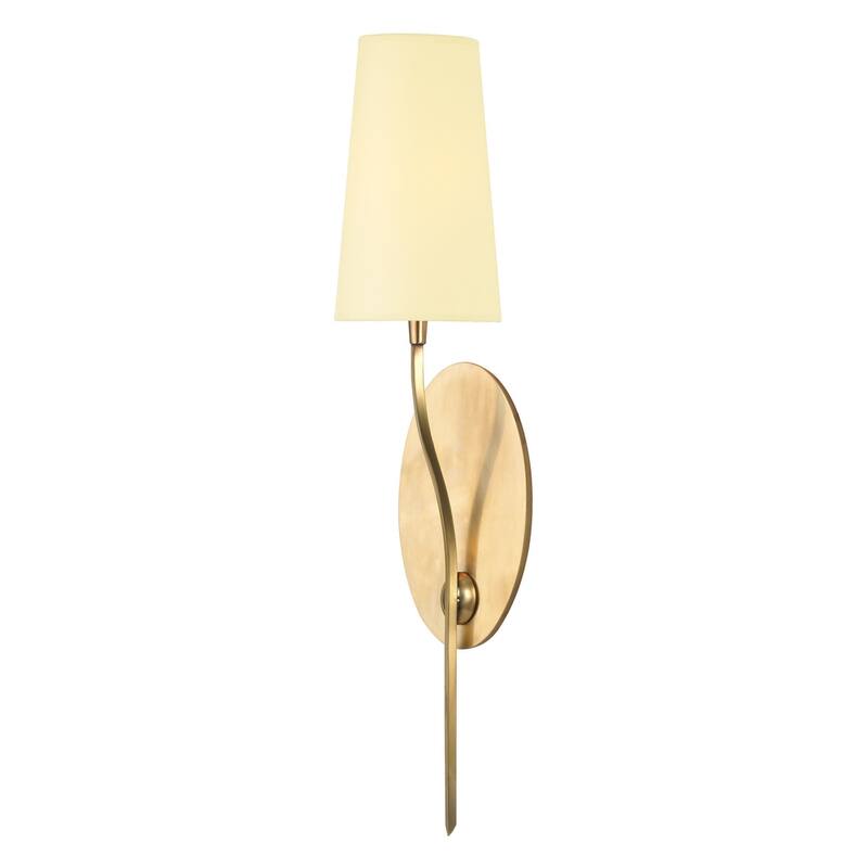 Hudson Valley Lighting Rutland Single Light 26" Tall Wall Sconce