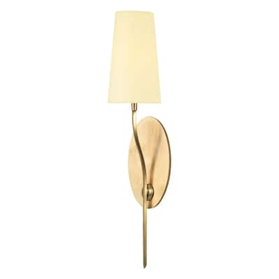 Hudson Valley Lighting Rutland Single Light 26" Tall Wall Sconce