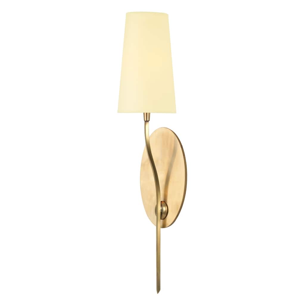 Hudson Valley Lighting Rutland Single Light 26" Tall Wall Sconce