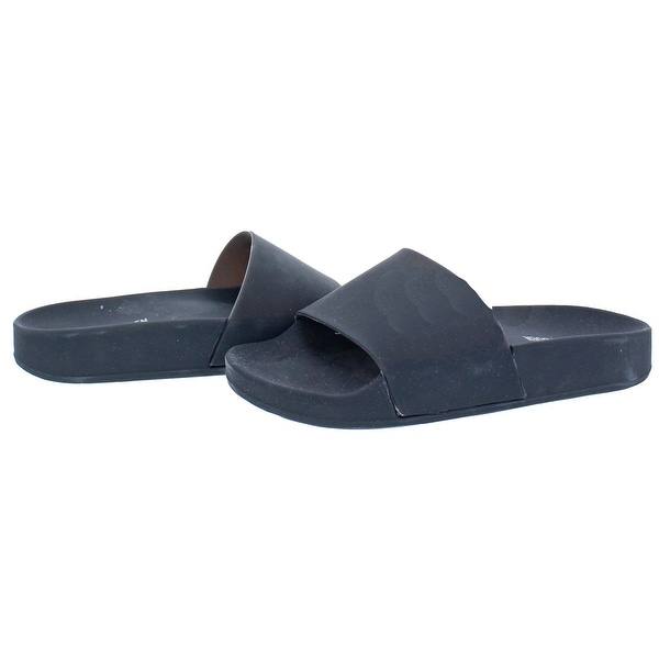 steve madden jelly slides