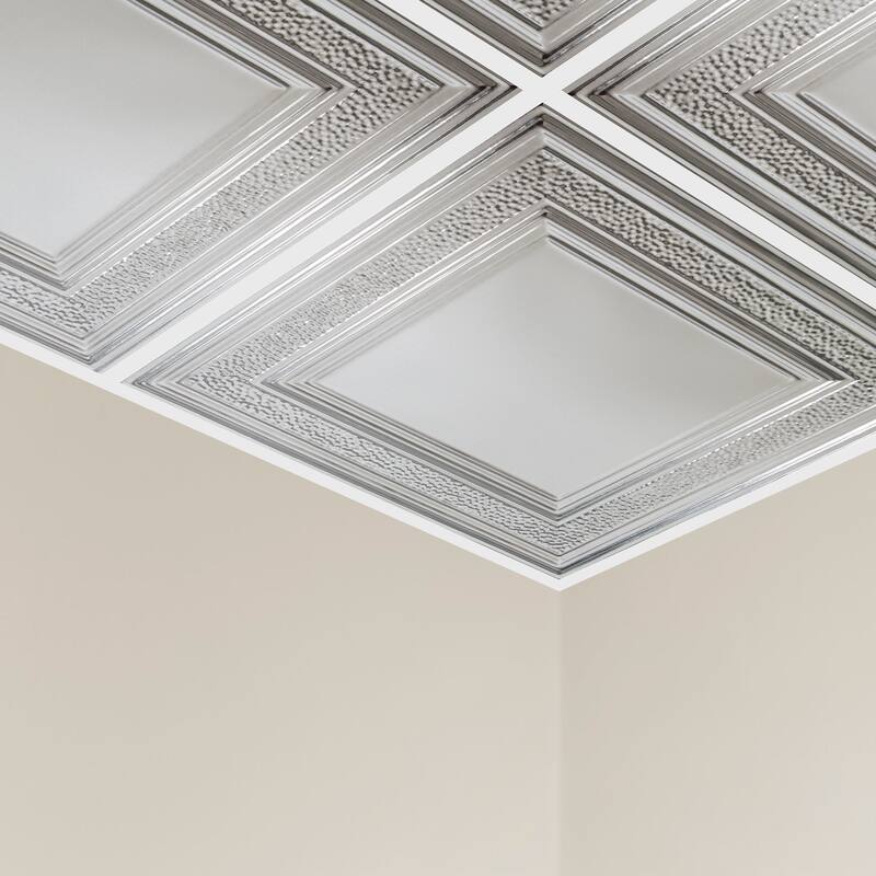 Great Lakes Tin Milwaukee Lay-in Ceiling Tile