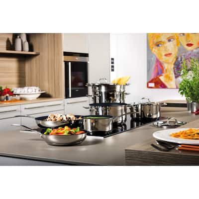 Mepra Glamour Diamond 8" Casserole Dish with Dual Handles
