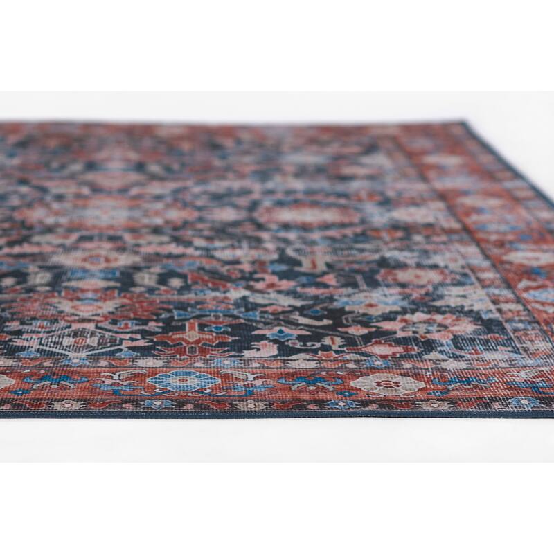 Novogratz by Momeni Doheny Vincente Polyester Traditional Area Rug