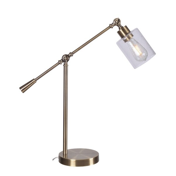 telescopic desk lamp