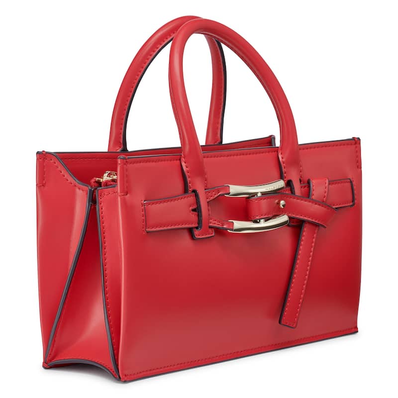 Halston Dora Crossbody - Red