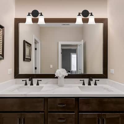 Bronson 2 Light Vanity - 13.25