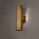 preview thumbnail 3 of 7, Vaxcel Lighting T0789 Chiasso 2 Light 20" Tall Outdoor Wall Sconce