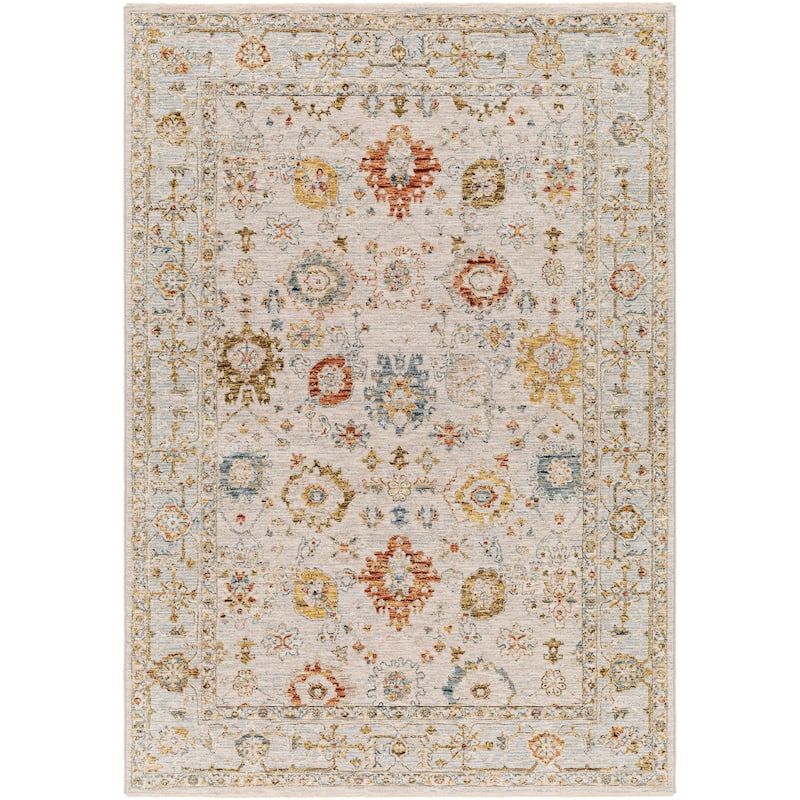 Artistic Weavers Gwyndolyn Traditional Medallion Area Rug