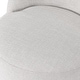 preview thumbnail 6 of 6, Cottage 21.5" Wide Upholstered Barrel Arm Dining Chairs