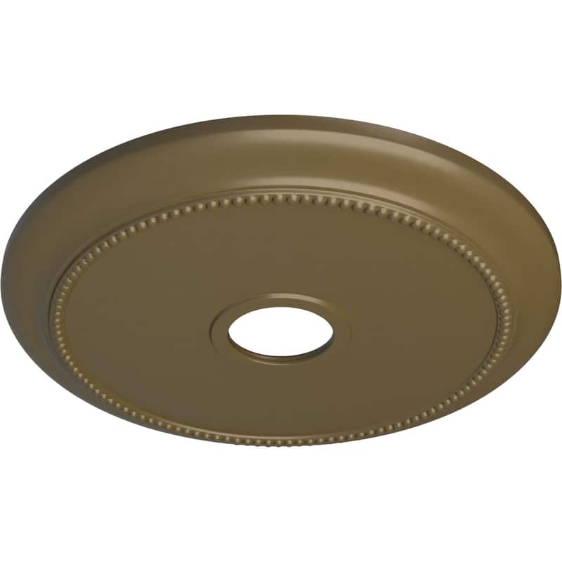 24 1/8"OD x 4 3/8"ID x 2 1/4"P Crendon Ceiling Medallion