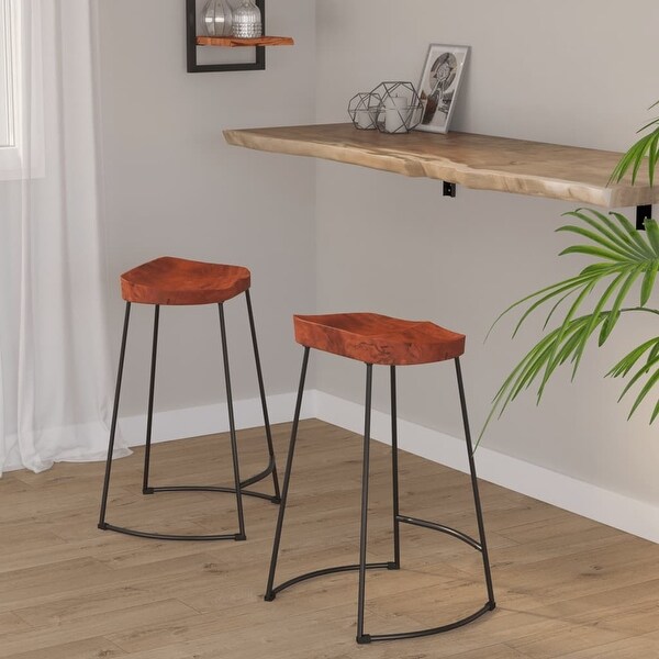 vidaXL Bar Stool Bar Seat Counter Height Island Stool for Pub