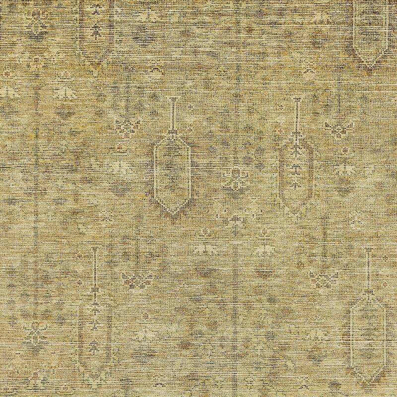HomeRoots Southwestern Transitional Rectangle Outdoor Rug