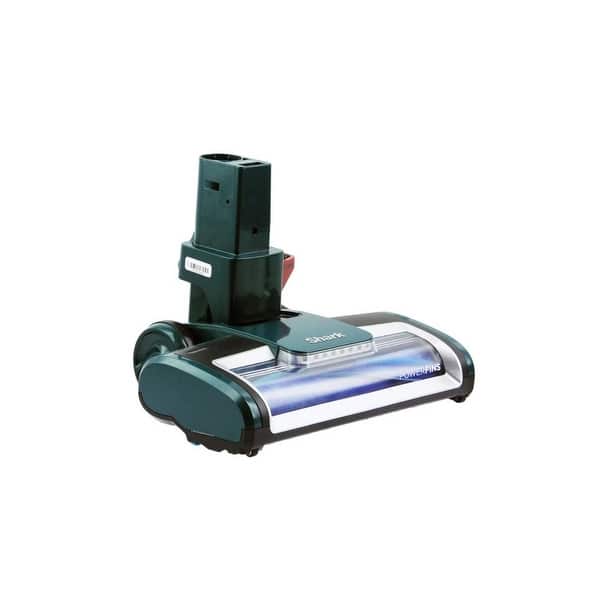 Shark QU400QGN Corded Bagless Upright Vacuum,Green (Refurbished) 47.5