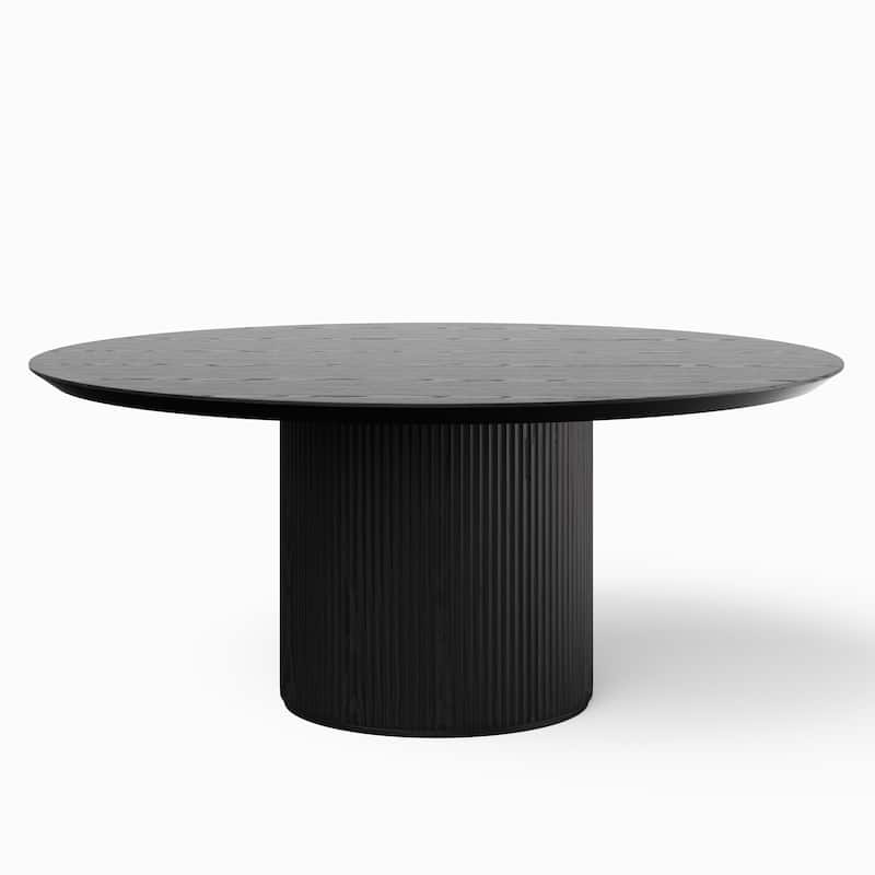 Urbia Atenas 71" Round Dining Table
