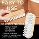 preview thumbnail 5 of 5, Crepe Suede Rubber Brush for Cleaning UGG Boots
