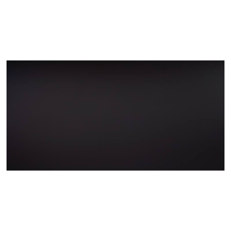 Genesis Smooth Pro Black 2 x 4 ft. Lay-in Ceiling Tile