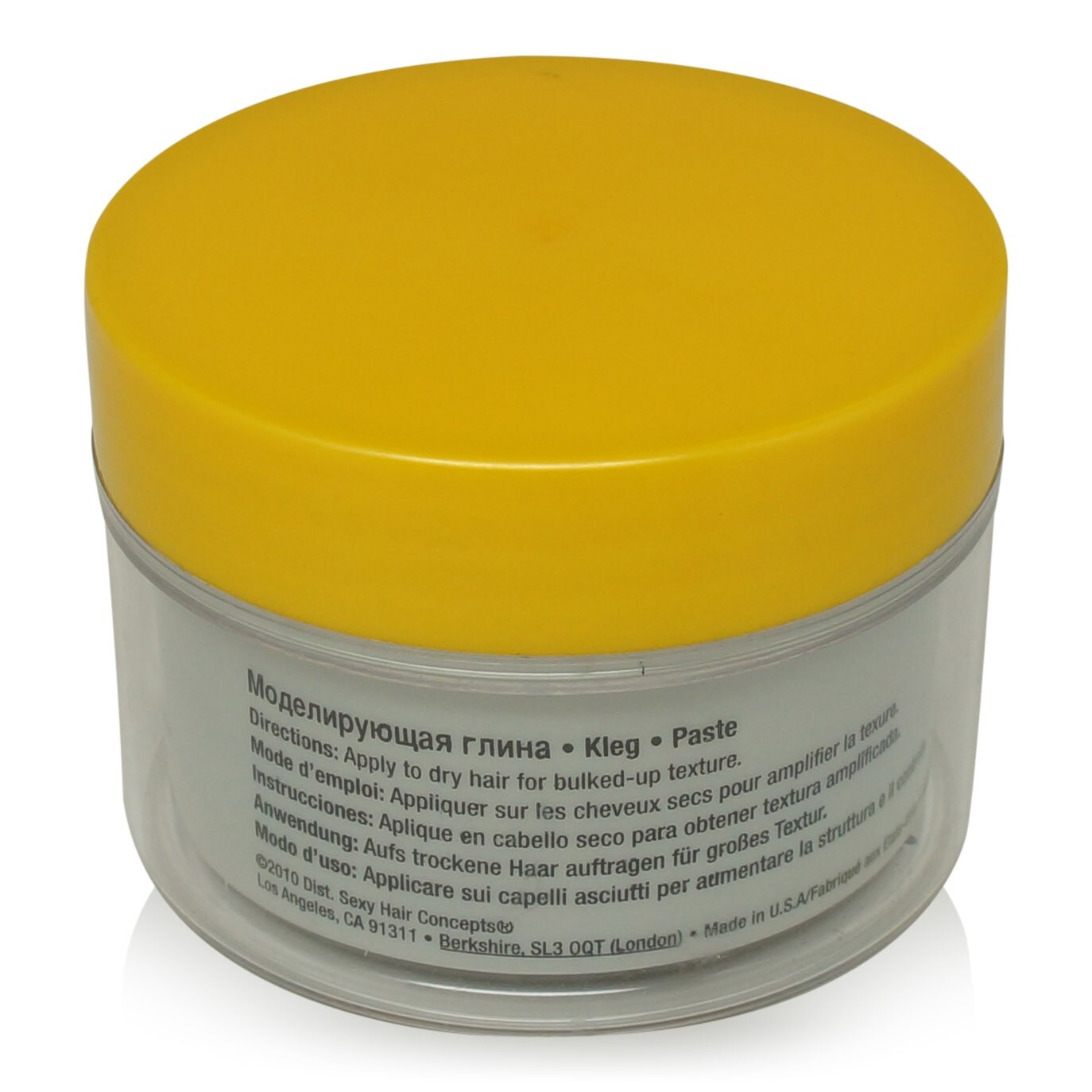 Shop Sexy Short Sexy Hair Frenzy Bulked Up Texture Pomade 1 8 Oz