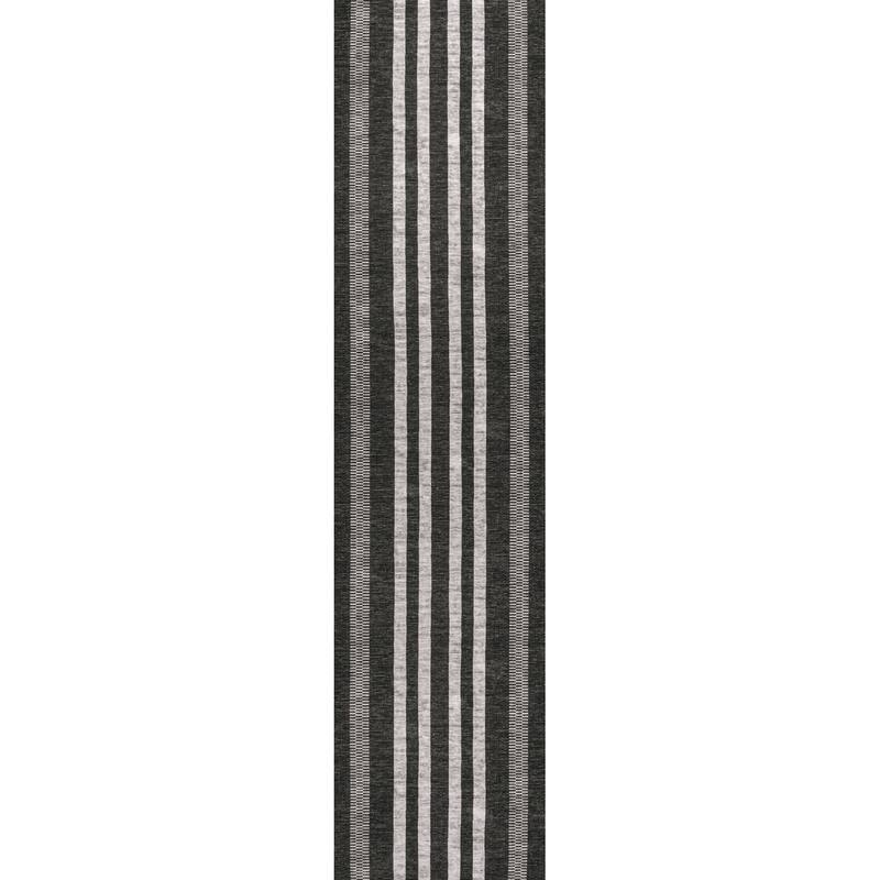 JONATHAN Y Timantii Bohemian Medallion Textured Weave Machine Washable Area Rug