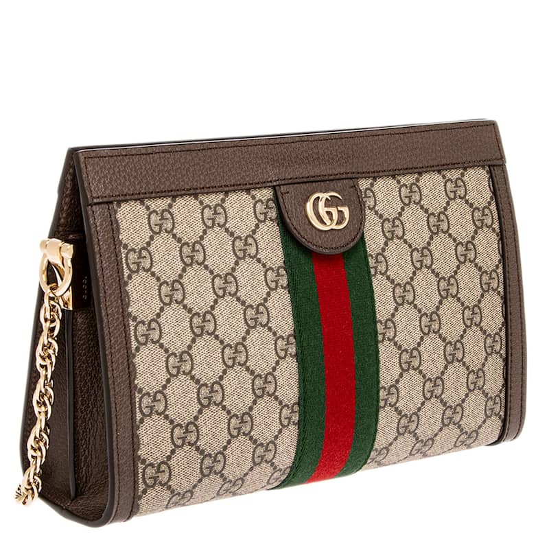 Ophidia Medium Shoulder Bag